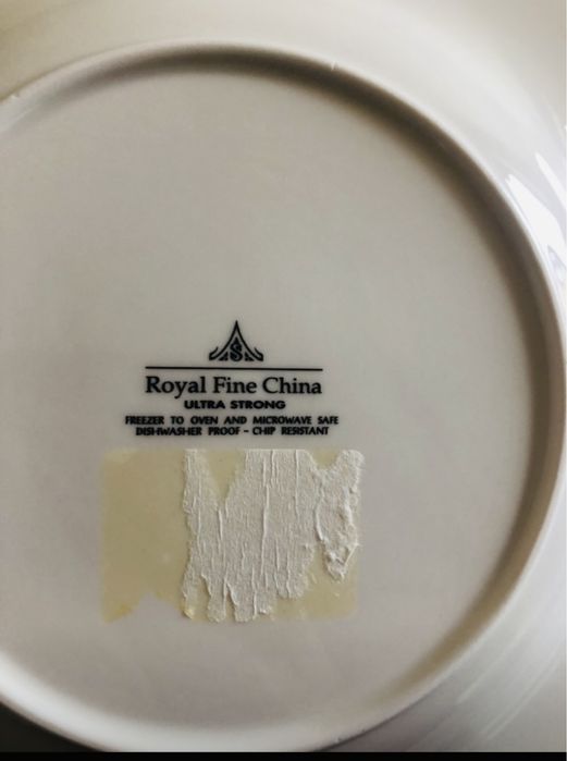 Conjunto pratos novos Loja do Gato Preto