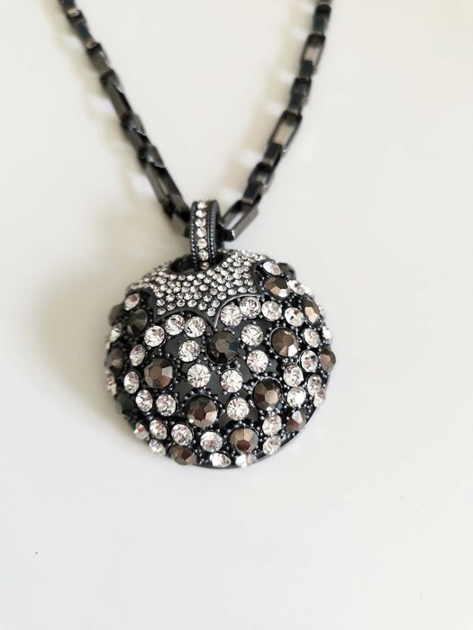 Naszyjnik z kryształkami