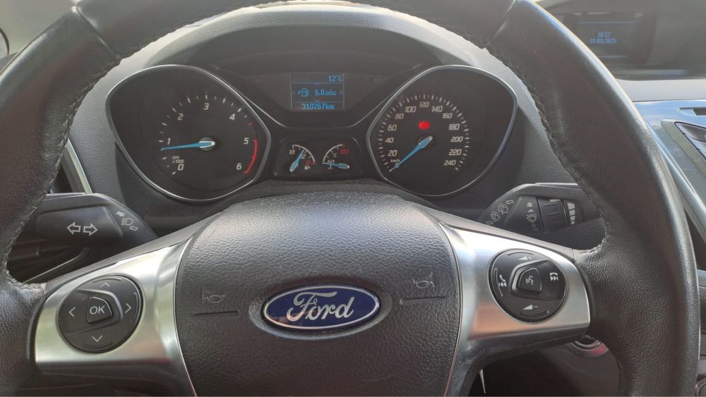 Ford C-Max, 1.6 Cdti