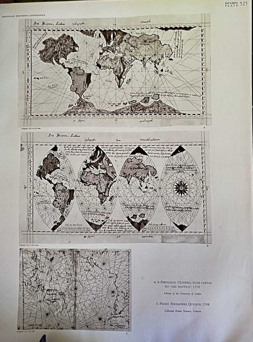 Ensaio de Iconografia Cidades Portuguesas Ultramar - VOL. 3-4 1ª Edição