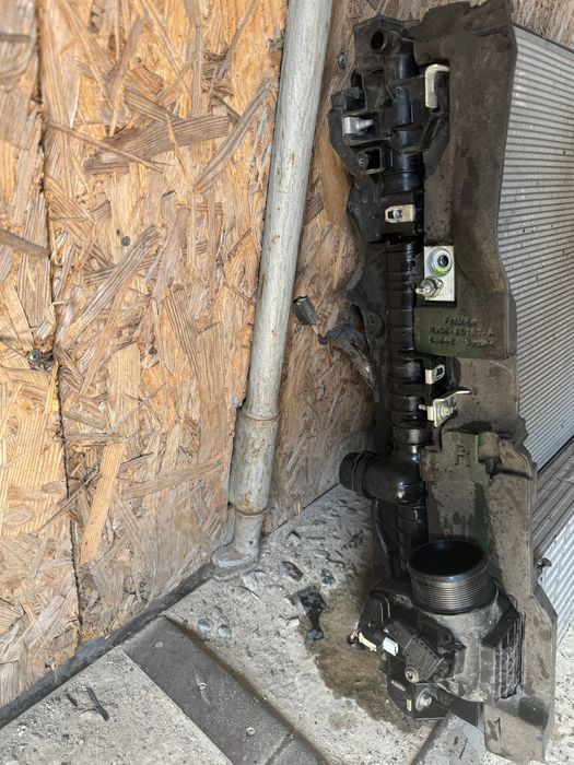 Радиатори дифузор ford edge