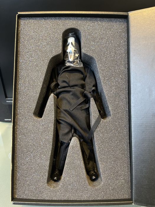 Фигурка 1/6 Ghost Face (Крик) asmus toys тип hot toys: 6 000 грн