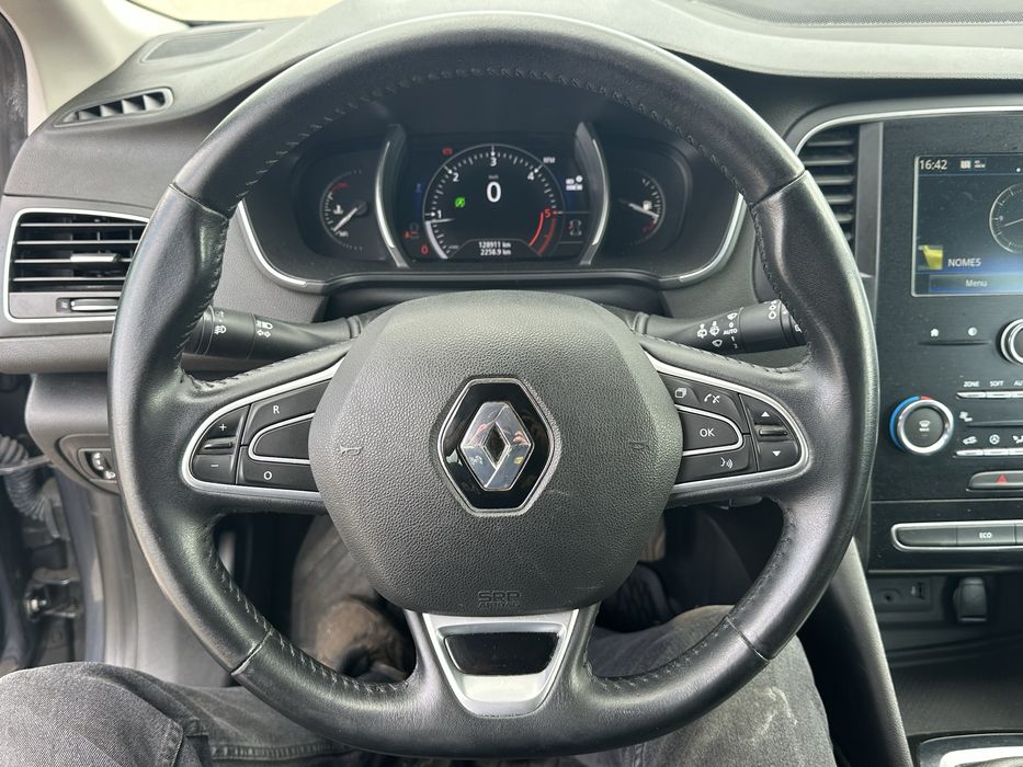 Renault megane 2018