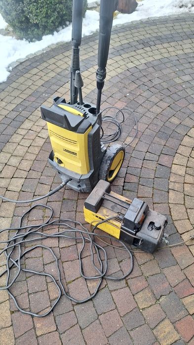 Myjka ciśnieniowa Karcher 2 sztuki
