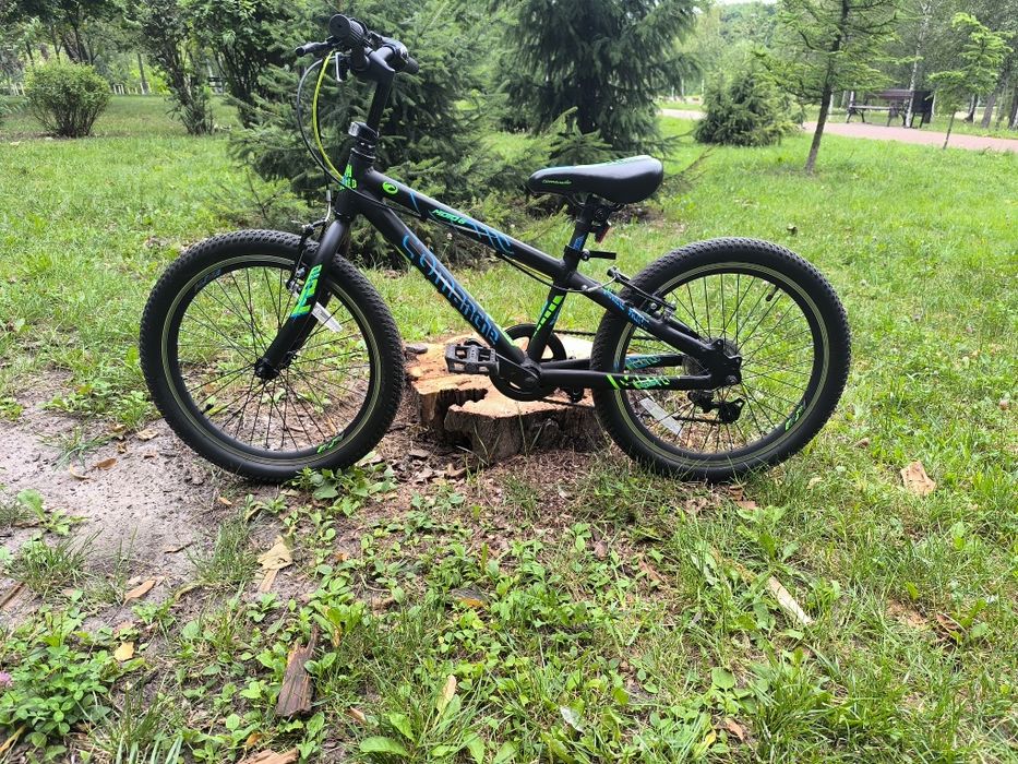 Велосипед дитячий Comanche