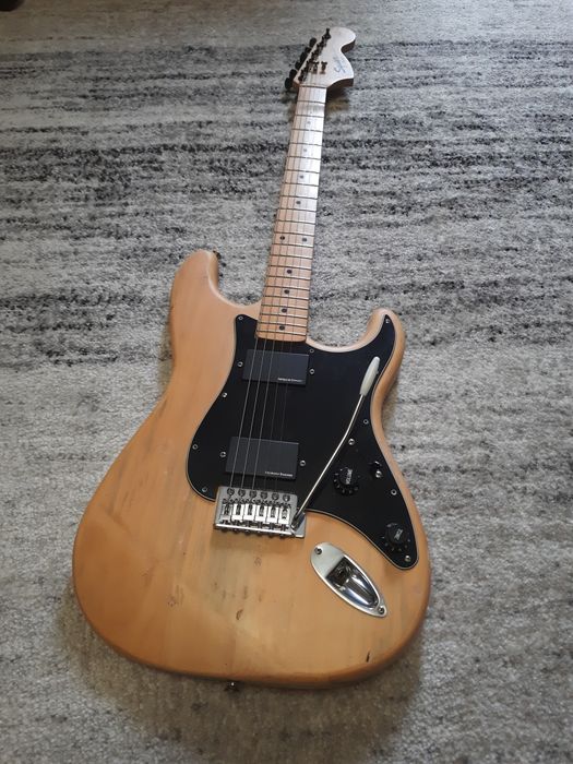 ギター Fender By Squier Standard stratcatser fender squier standard - Купити музичні інструменти - Ціна на OLX.ua