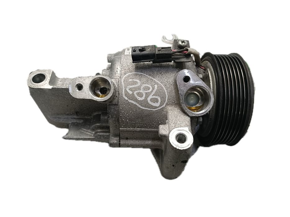 Compressor AC DACIA Duster (HM_)