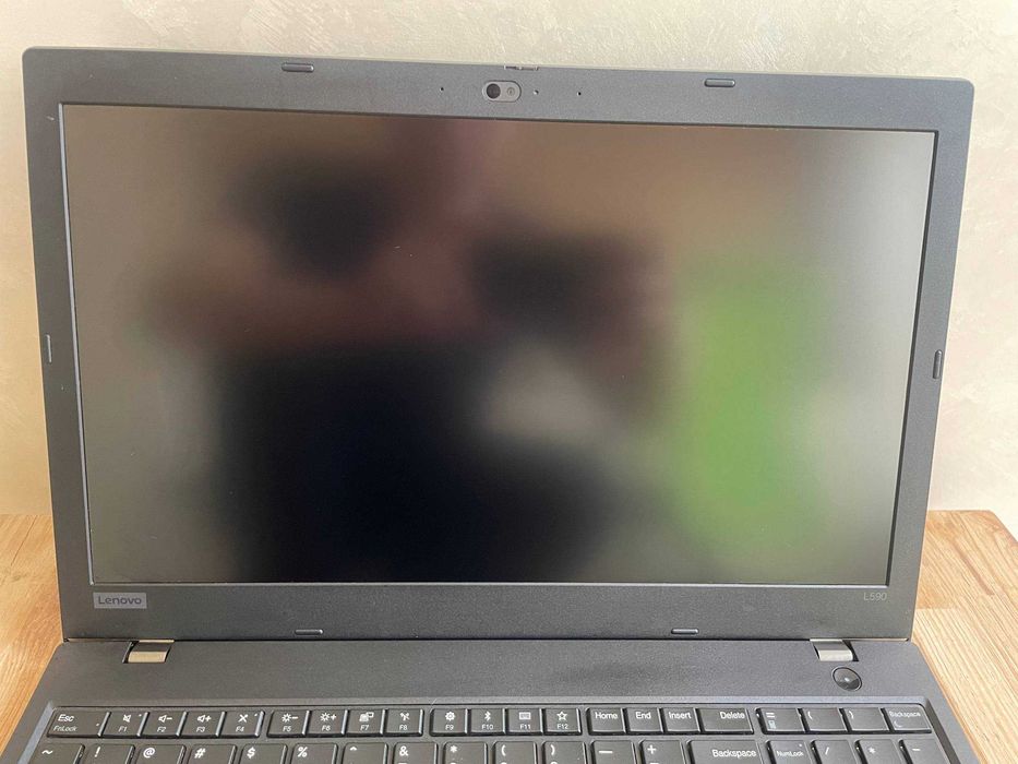 Ноутбук Lenovo ThinkPad L590 i5-8265U 15.6" FHD IPS — з Європи, 400 шт, гарантія 6міс, наложка, самовивіз, розстрочка, ФОП, ТОВ, ПДВ