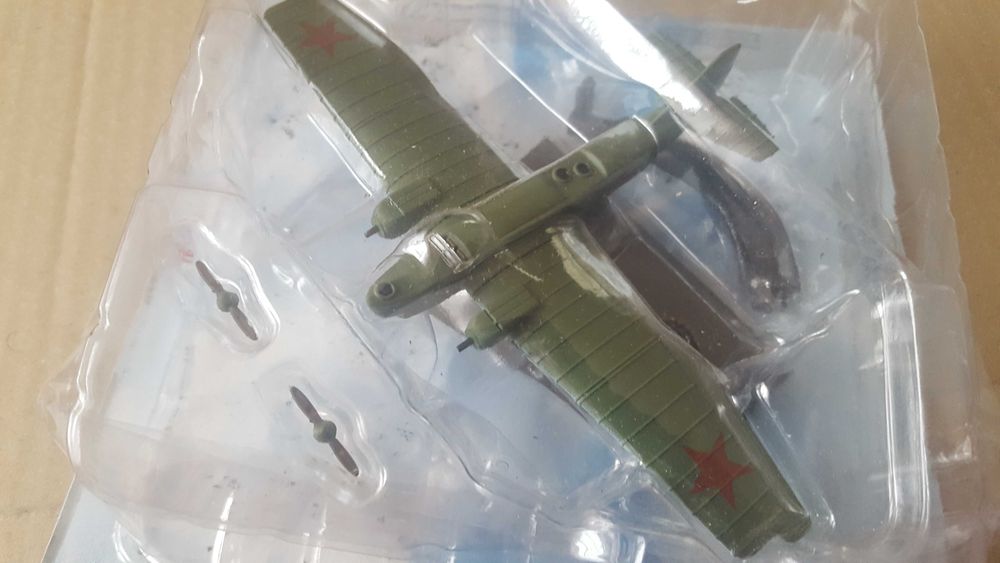 Самолеты Су-2, ТБ-1 легендарные самолеты