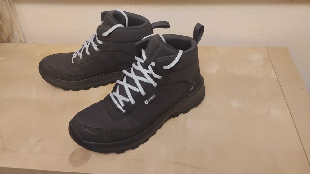 Botas Quéchua de Caminhada Impermeável