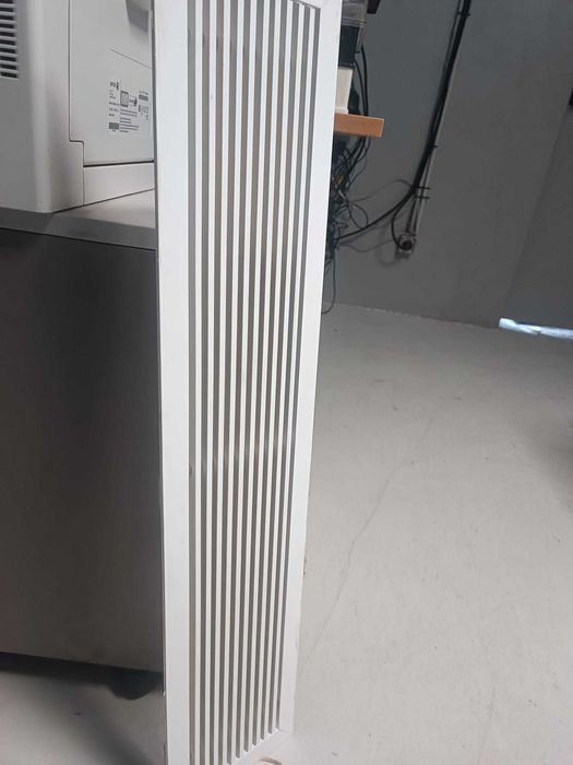 Grelha de Ventilação Rectangular - Difusor Linear 85x18 cm