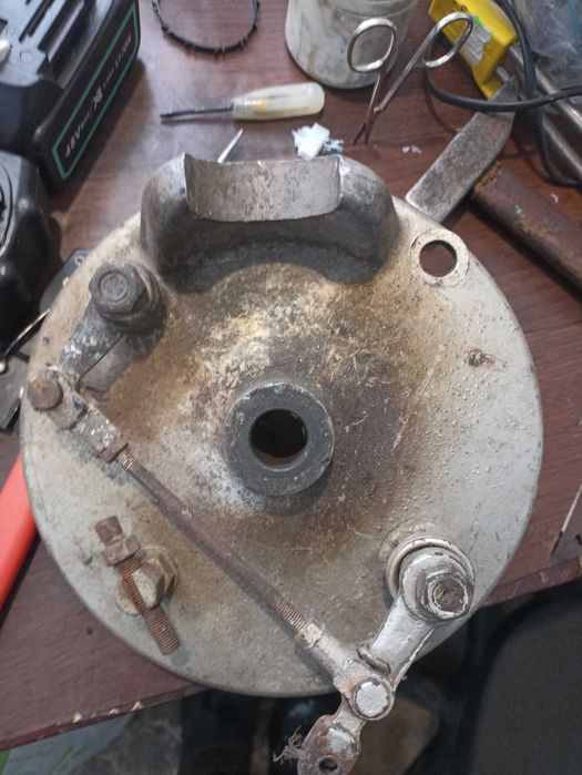 Тормозний барабан МТ ДНІПРО