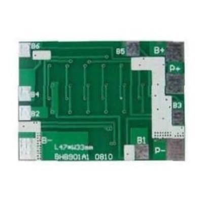 PCM LiFePo4 5S 16.0V 16.5V 7A