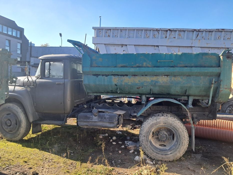 ЗІЛ 130 нова резина