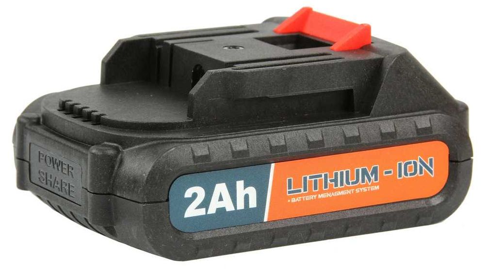 Безщіткова акумуляторна ланцюгова пила MAR-POL M66163