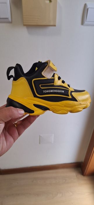 Sapatilhas de Basquetebol