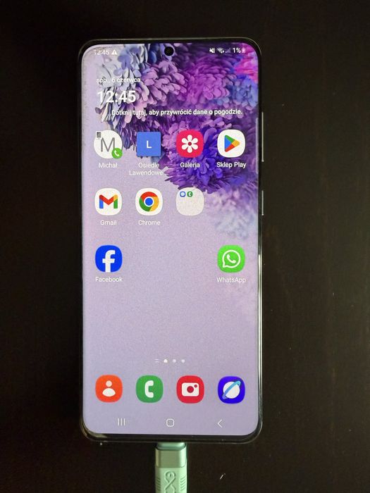 Samsung Galaxy S20