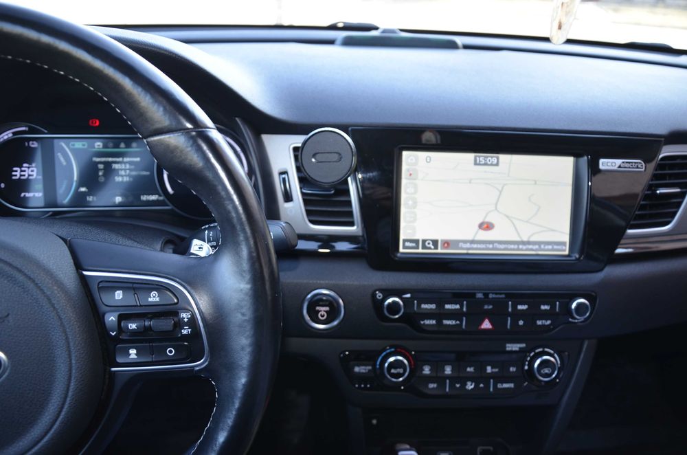 KIA NIRO 2019 європа