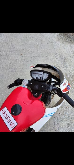 Ducati Peg Perego 24V Nicky Hayden dla dzieci motocykl