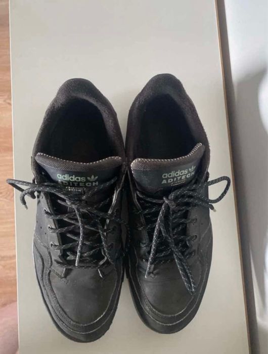 Buty adidas czarne