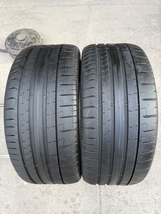 Шини літні R18 245 40 Pirelli Склад Осокорки RLX
