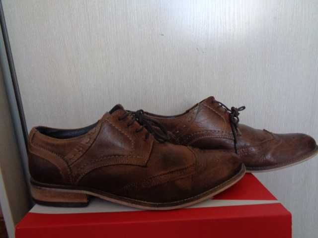 TRENDZ Oxford brogues 41.