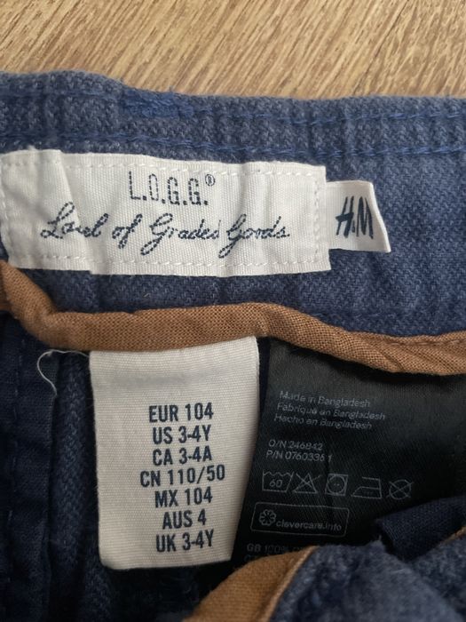 Костюм від H&m, 104 розмір