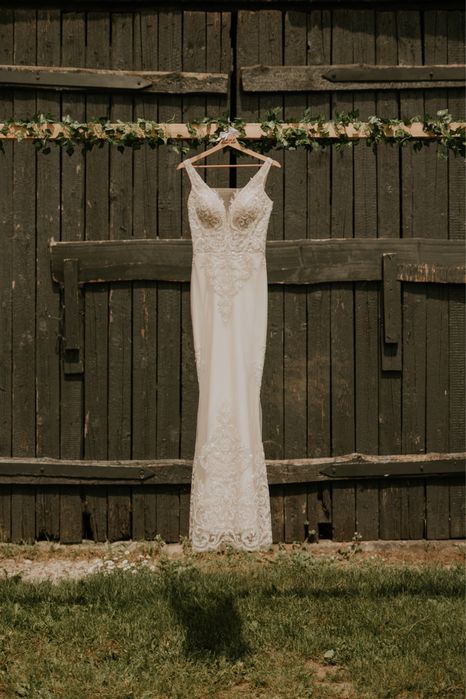 Suknia ślubna Valentina Ryba II