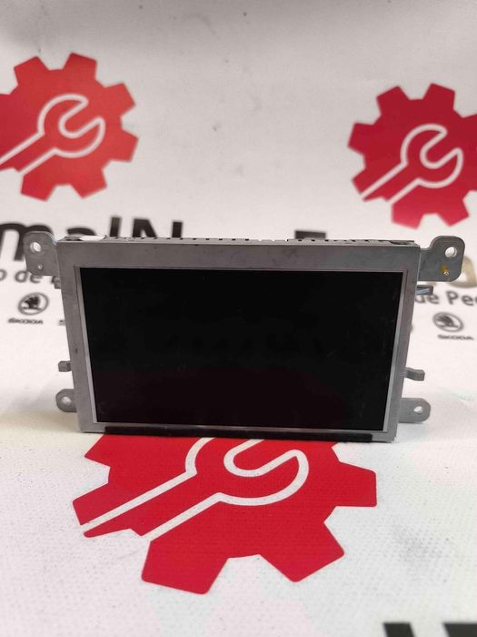Display / Ecrã de Informações AUDI A5 3.0 TDI (150 kW / 204 cv) [10.2011 - 01.2017] 8T0919604 (OEM)