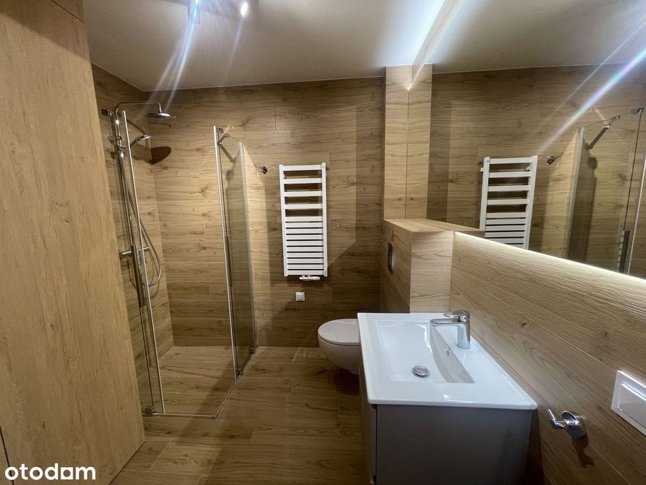 Gotowy apartament premium| 36 m² | taras | basen, sauna, jacuzzi