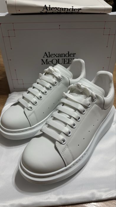 Buty Alexander McQueen
