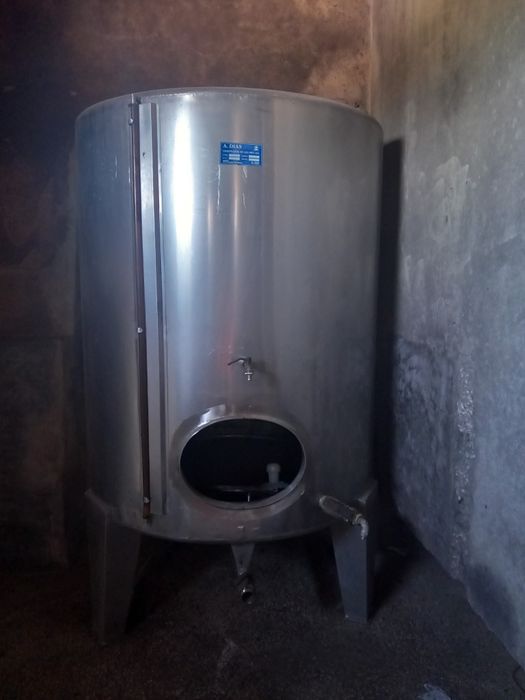 Depósito inox 2000 litros
