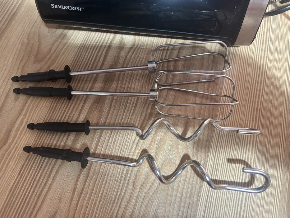 Batedeira Silvercrest