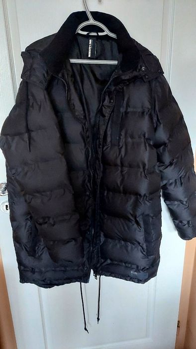 Kurtka damska nowa długa Brooklyn's Own by Rocawear