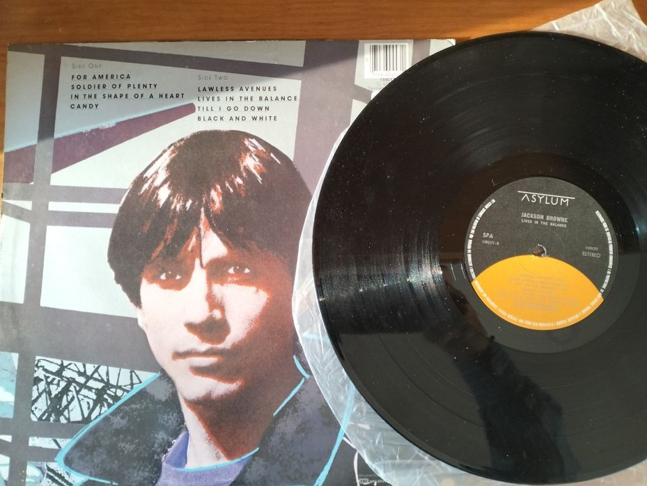 Disco de vinil LP Jackson Browne