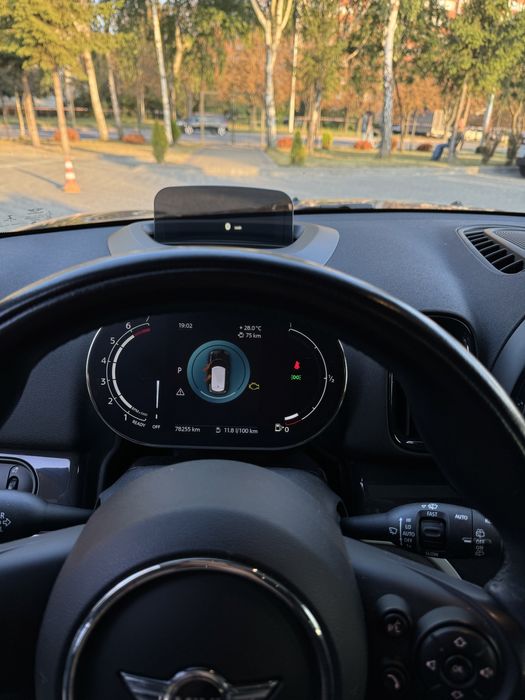 Mini Cooper Countryman S