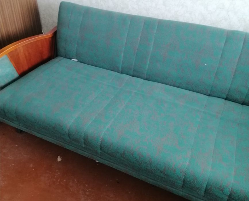 Продам диван бу, розкладний