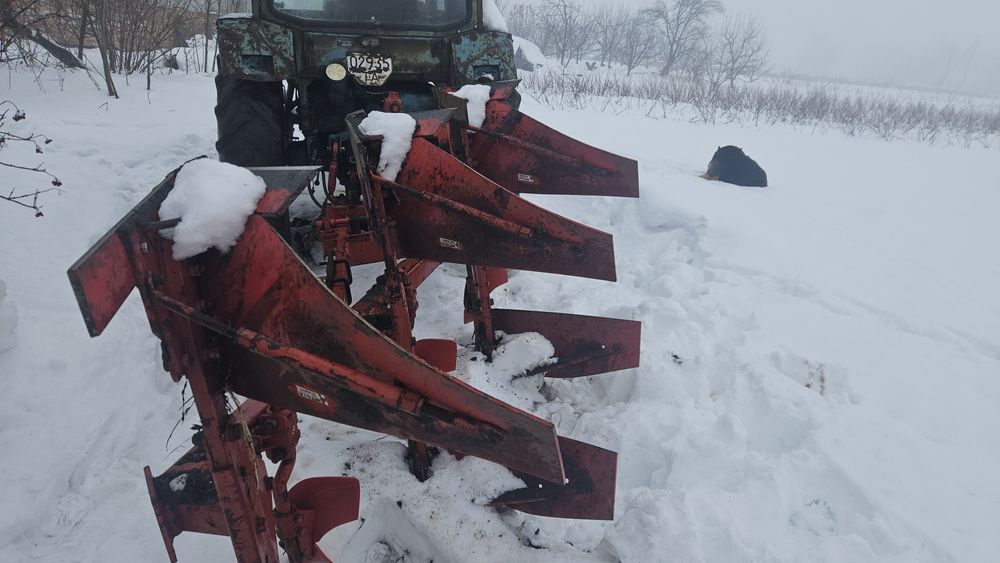 Плуг NIEMAYER volly mat