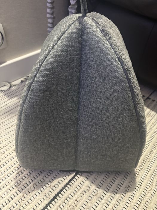 мягкий домик для кошек