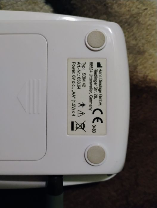 Ciśnieniomierz sanitas