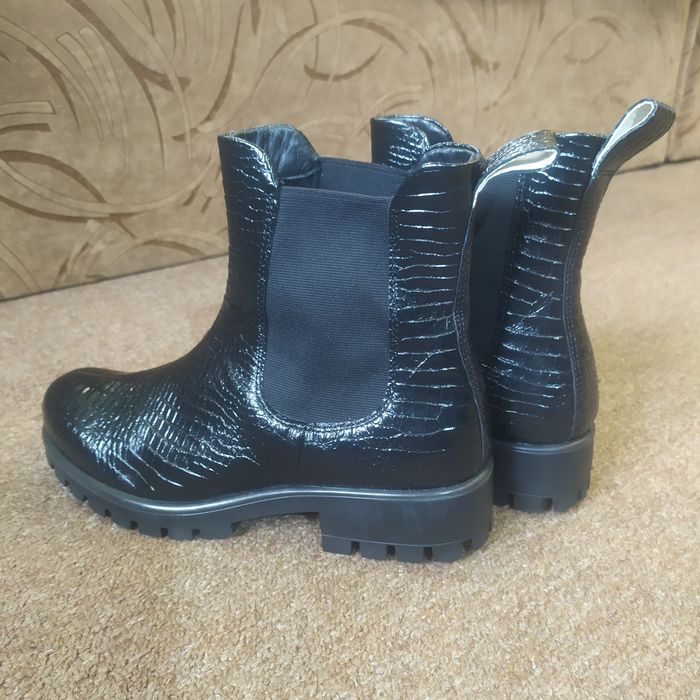 37,38,39,40,41. Черевики жіночі ECCO Modtray black (49008301001)
