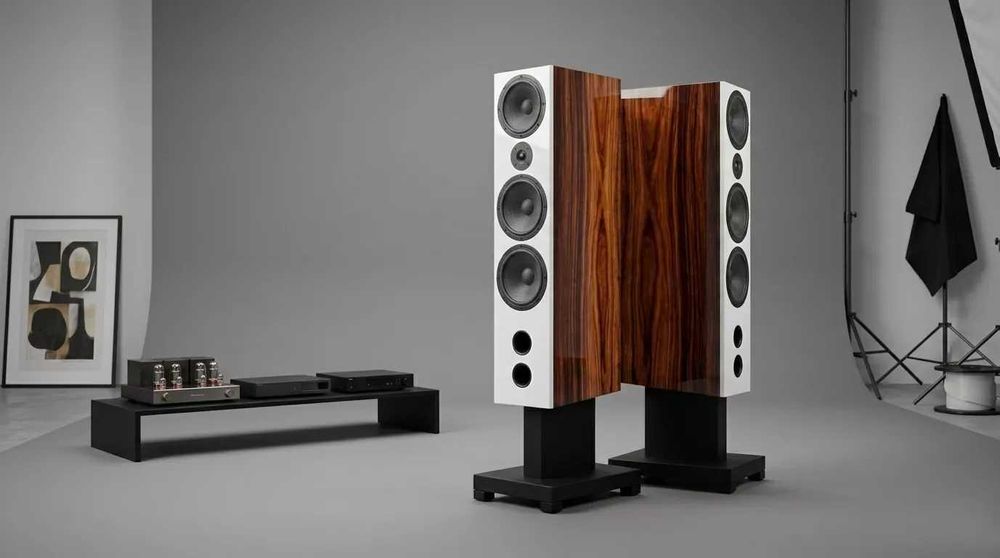Kolumny głośnikowe, zestawy audio Vega 4 PLUS. Wilk-Audio-Projekt