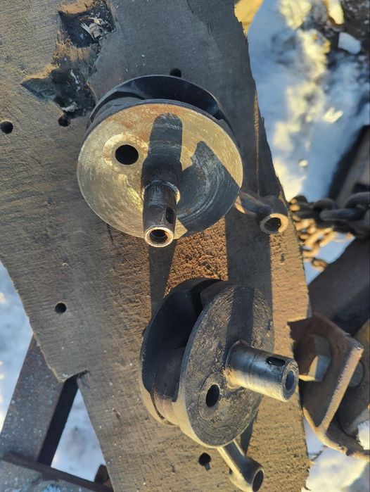 Колінвали иж юпитер 4