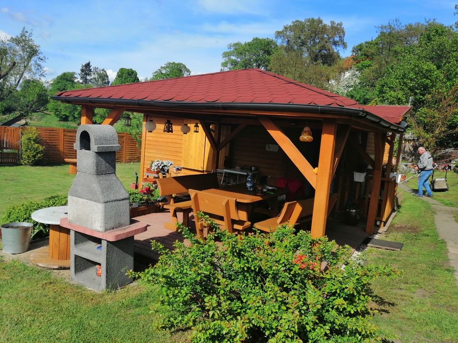 Działka ROD blisko centrum miasta