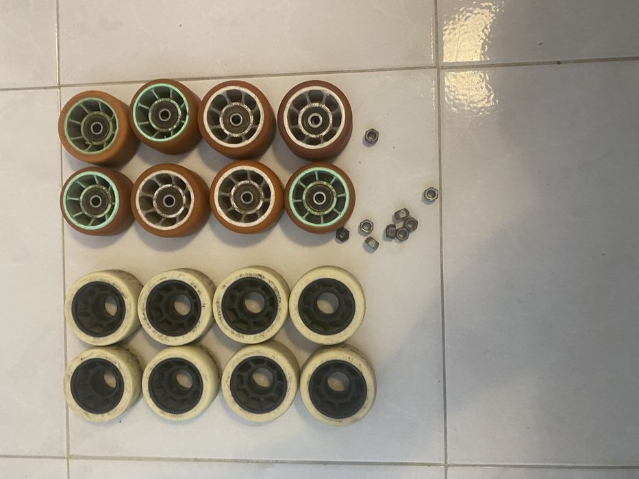 Equipamento de hóquei em patins