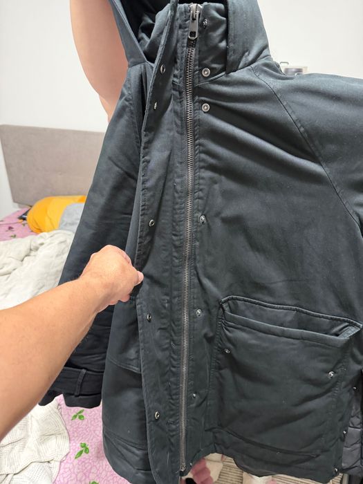 Casaco Zara usado 3 vezes