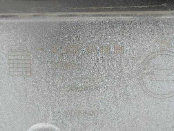 Parachoques Frente Opel Corsa F | 123517