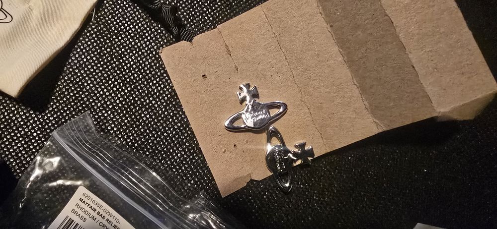 Kolczyki Vivienne Westwood