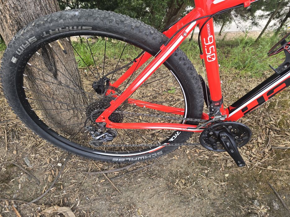 Btt 29 L 10x3v shimano impecavel