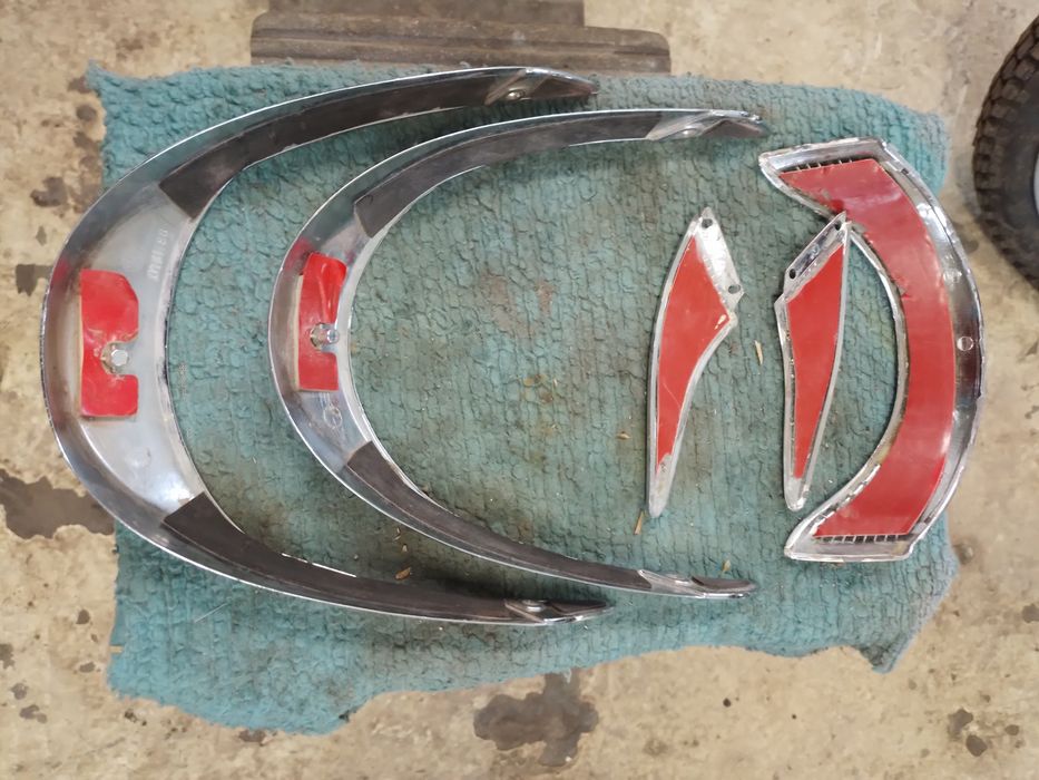 Yamaha Mota modelo 1300-A (Acessórios Cromads)